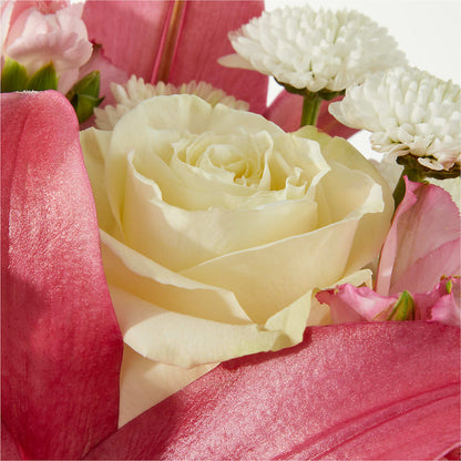 Piece of Cake Bouquet –  Blossom Shop, Conroe TX