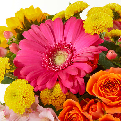 Beach Day Bouquet –  Blossom Shop, Conroe TX