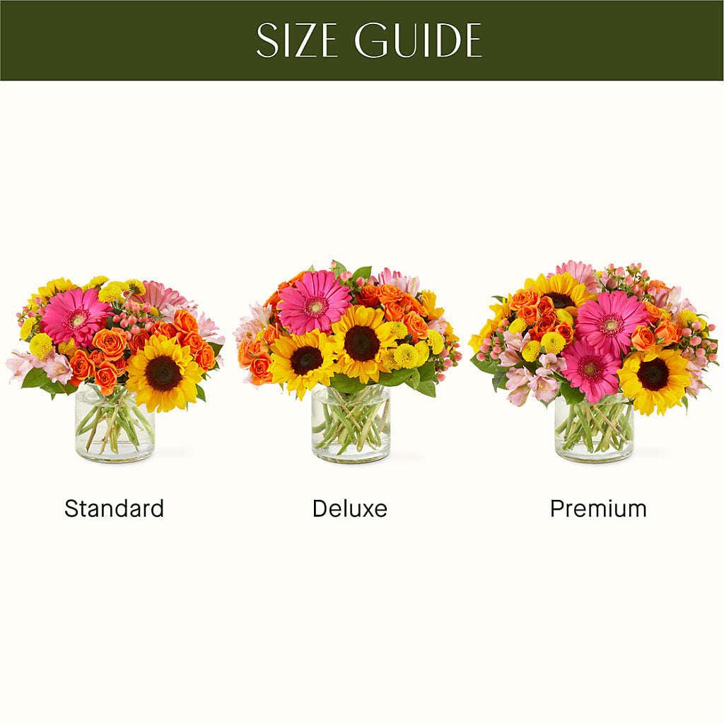 Beach Day Bouquet –  Blossom Shop, Conroe TX