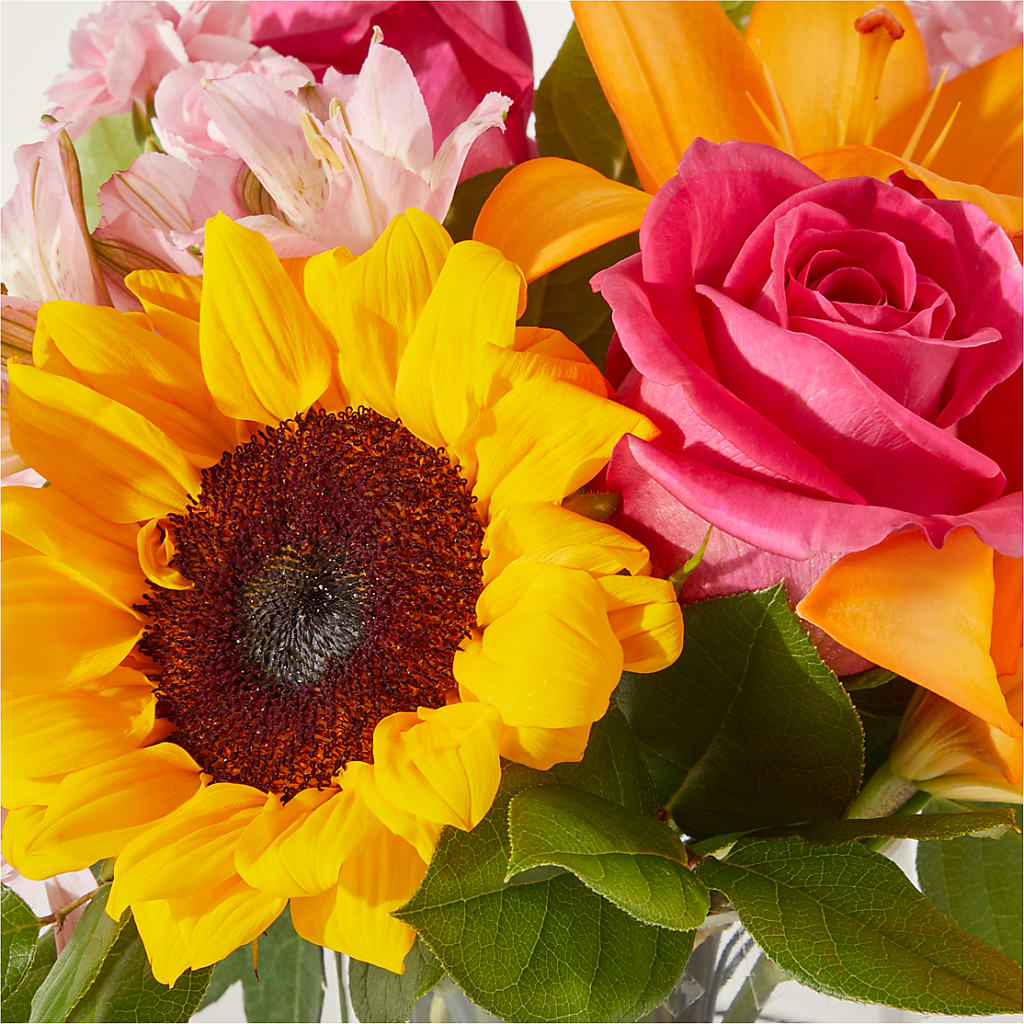 In Full Swing Bouquet –  Blossom Shop, Conroe TX