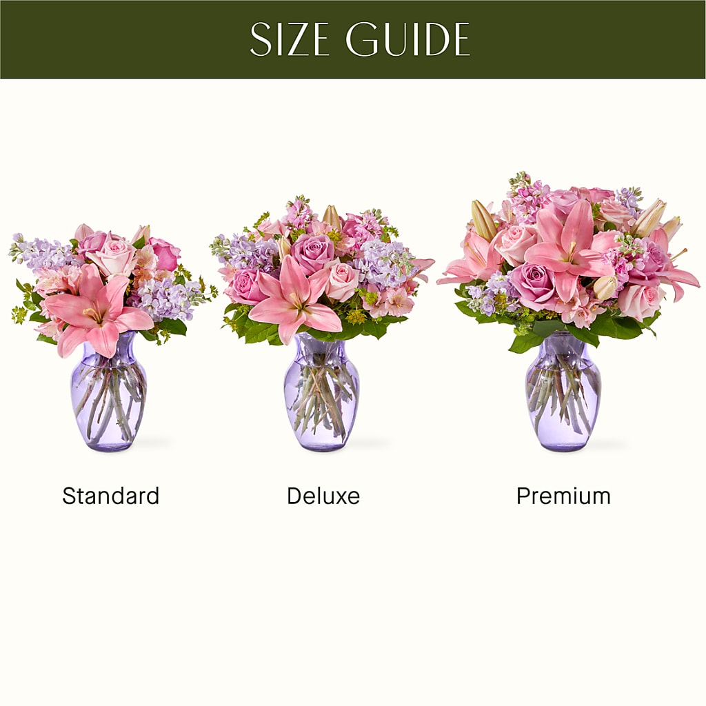 The Crown Jewel Bouquet –  Blossom Shop, Conroe TX