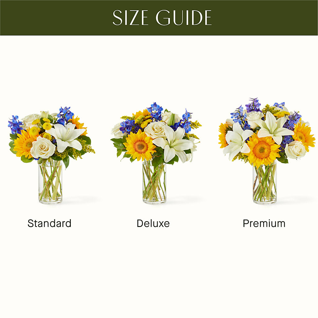 Stargazing Bouquet –  Blossom Shop, Conroe TX