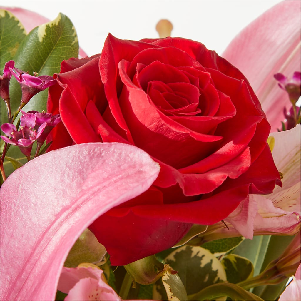 Lucky in Love Bouquet –  Blossom Shop, Conroe TX