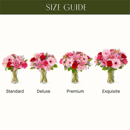 Lots of Love Bouquet –  Blossom Shop, Conroe TX