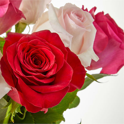 Charming Rose Bouquet –  Blossom Shop, Conroe TX