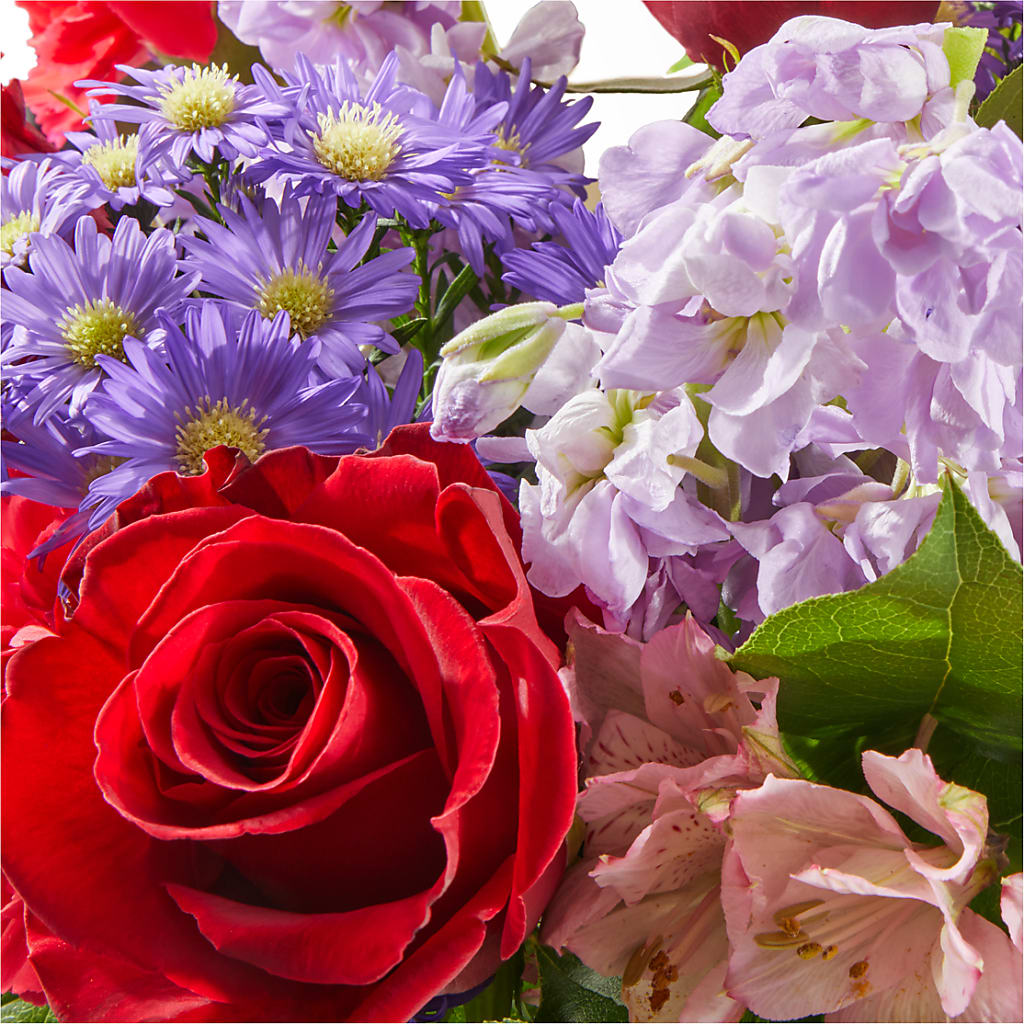 Your Majesty Bouquet –  Blossom Shop, Conroe TX