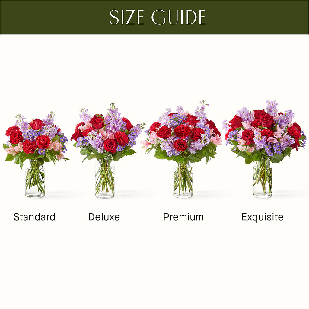 Your Majesty Bouquet –  Blossom Shop, Conroe TX