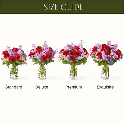 Your Majesty Bouquet –  Blossom Shop, Conroe TX