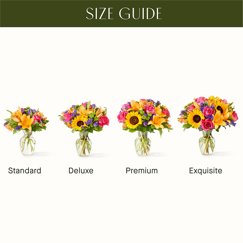 Joyful Bouquet –  Blossom Shop, Conroe TX