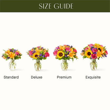 Joyful Bouquet –  Blossom Shop, Conroe TX