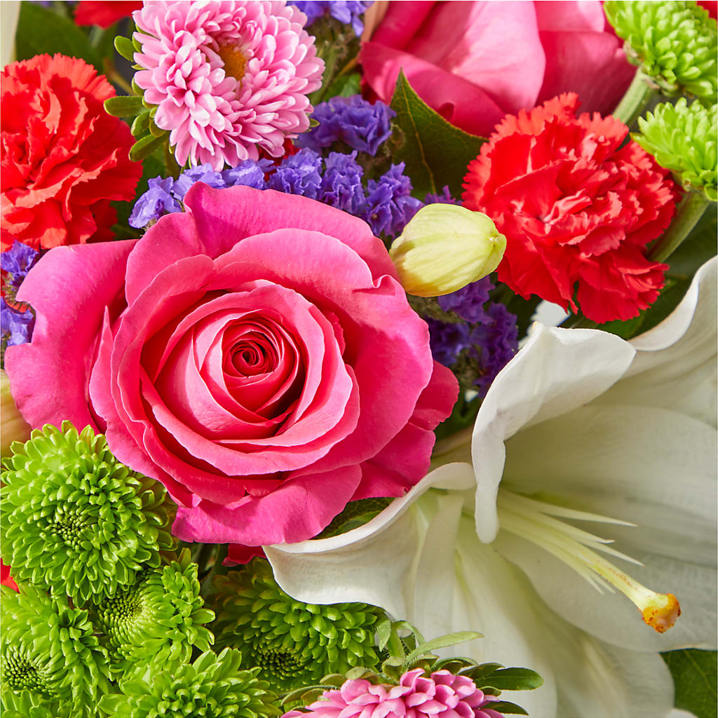 Quality Time Bouquet –  Blossom Shop, Conroe TX