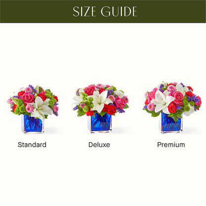 Quality Time Bouquet –  Blossom Shop, Conroe TX