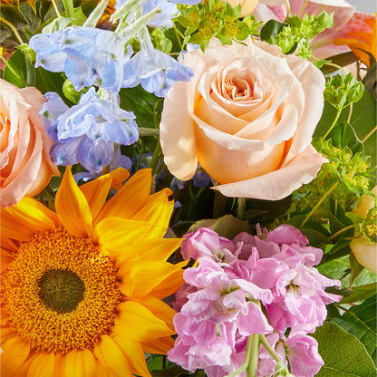 Dreamy Meadows Bouquet –  Blossom Shop, Conroe TX