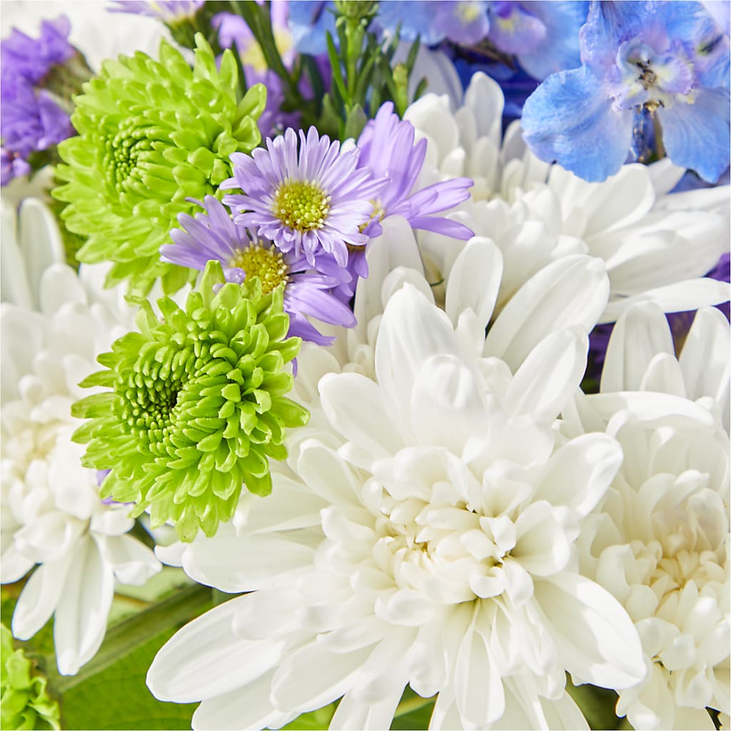 Genuine Gestures Bouquet –  Blossom Shop, Conroe TX