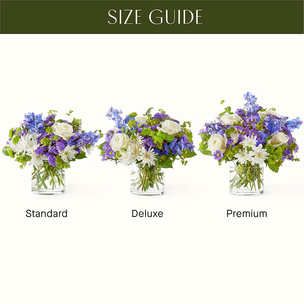 Genuine Gestures Bouquet –  Blossom Shop, Conroe TX
