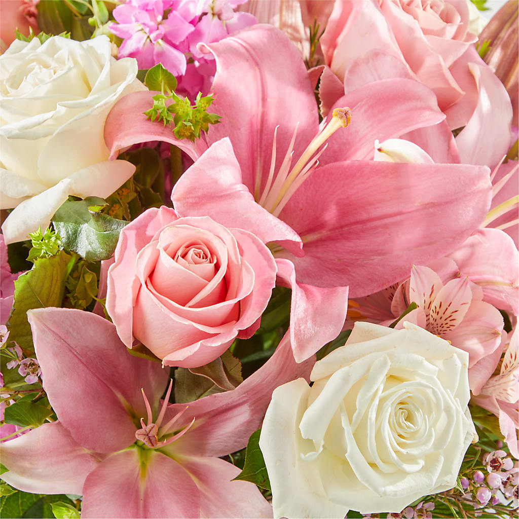 Ethereal Beauty Bouquet –  Blossom Shop, Conroe TX