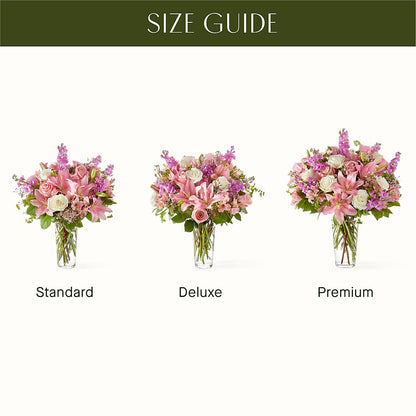 Ethereal Beauty Bouquet –  Blossom Shop, Conroe TX