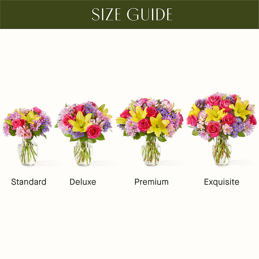 Sprinkles Bouquet –  Blossom Shop, Conroe TX