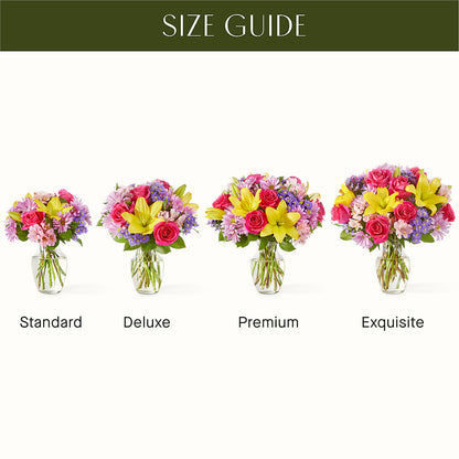 Sprinkles Bouquet –  Blossom Shop, Conroe TX