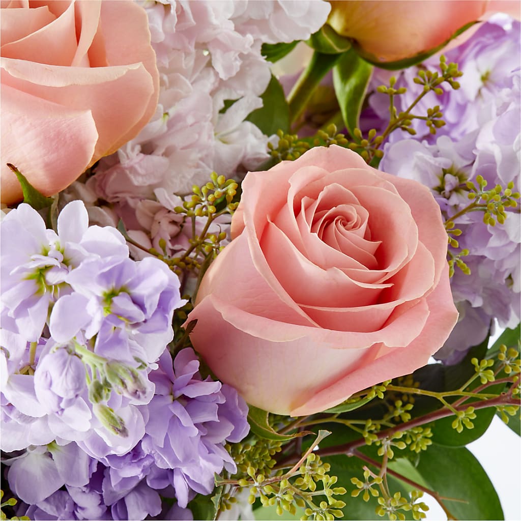 Embraced Bouquet –  Blossom Shop, Conroe TX