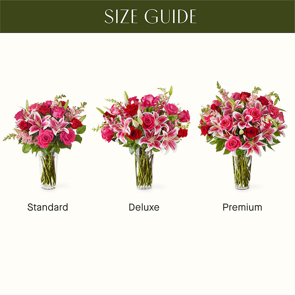Always You Bouquet –  Blossom Shop, Conroe TX