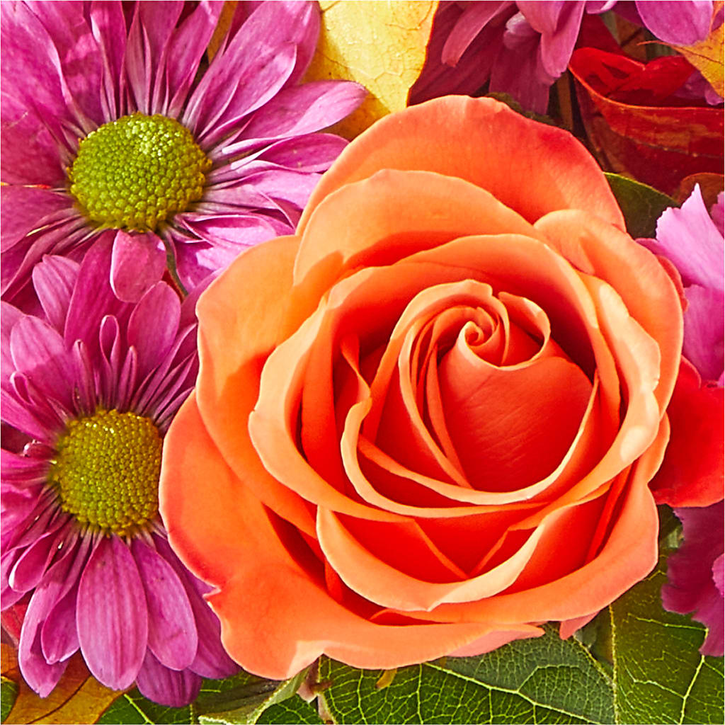 Mum's the Word Bouquet –  Blossom Shop, Conroe TX