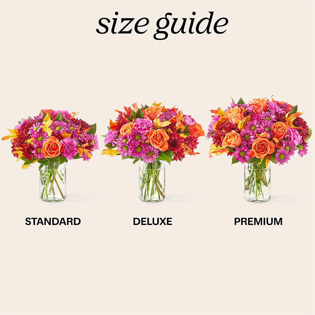 Mum's the Word Bouquet –  Blossom Shop, Conroe TX