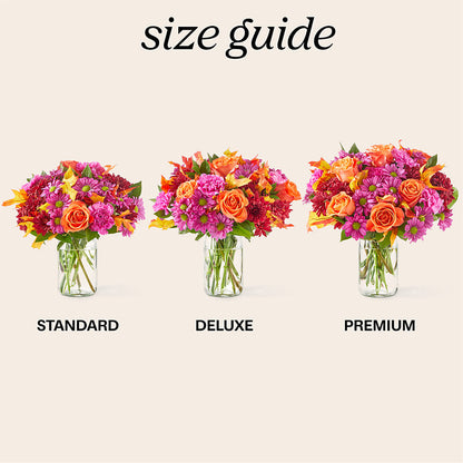 Mum's the Word Bouquet –  Blossom Shop, Conroe TX
