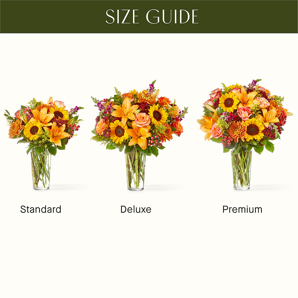 Seasons Change Bouquet –  Blossom Shop, Conroe TX