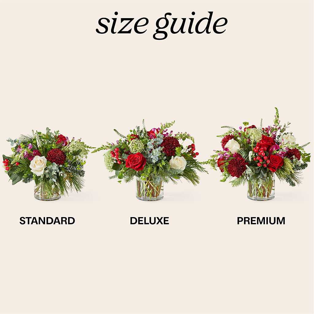 Cranberry Fizz Bouquet –  Blossom Shop, Conroe TX