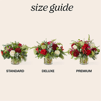 Cranberry Fizz Bouquet –  Blossom Shop, Conroe TX