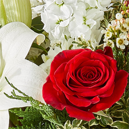Twinkle Lights Bouquet –  Blossom Shop, Conroe TX