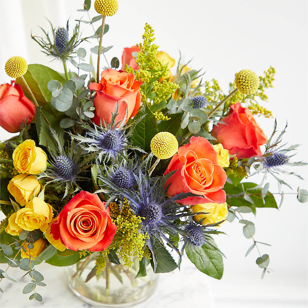 Disco Bouquet –  Blossom Shop, Conroe TX