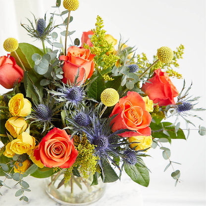 Disco Bouquet –  Blossom Shop, Conroe TX