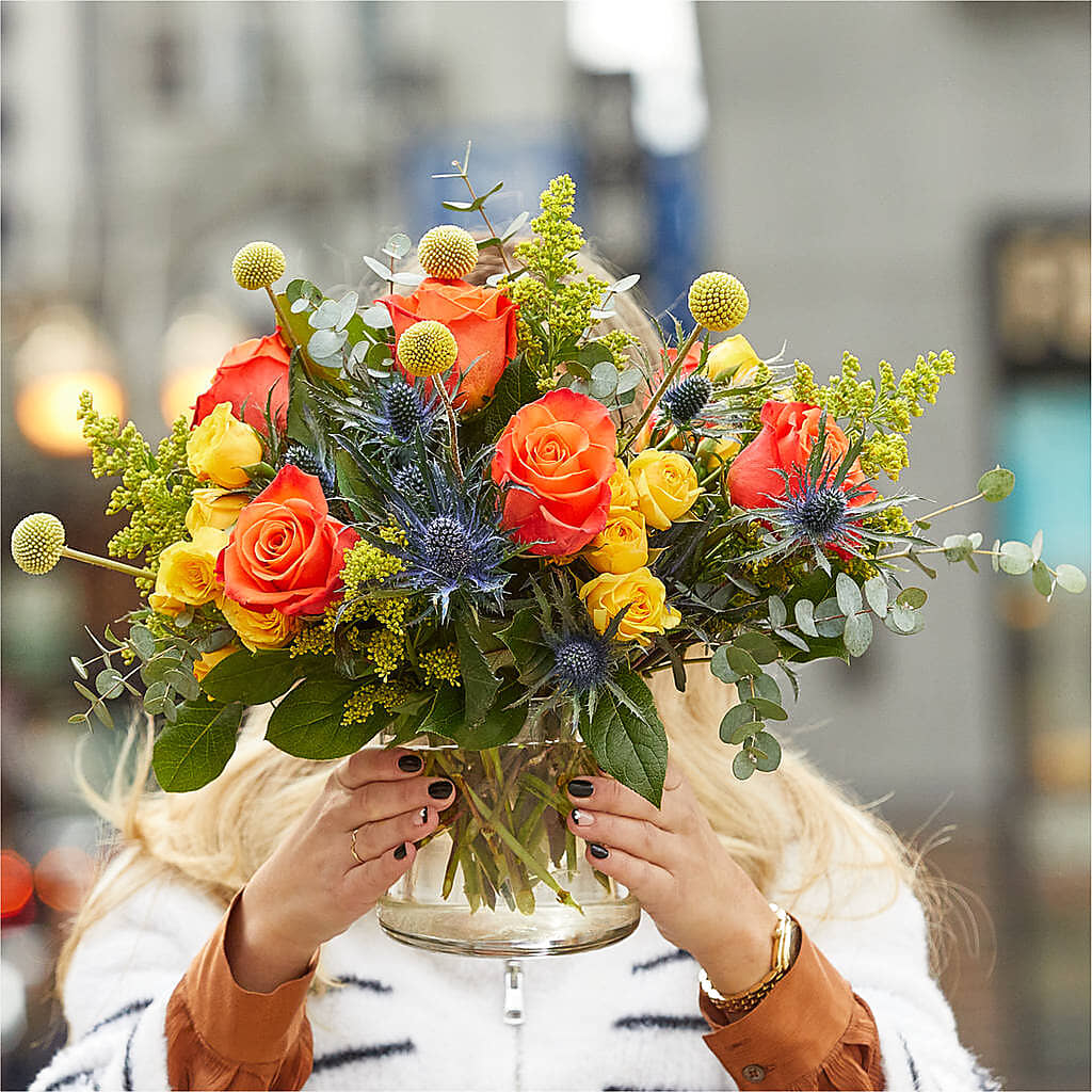 Disco Bouquet –  Blossom Shop, Conroe TX