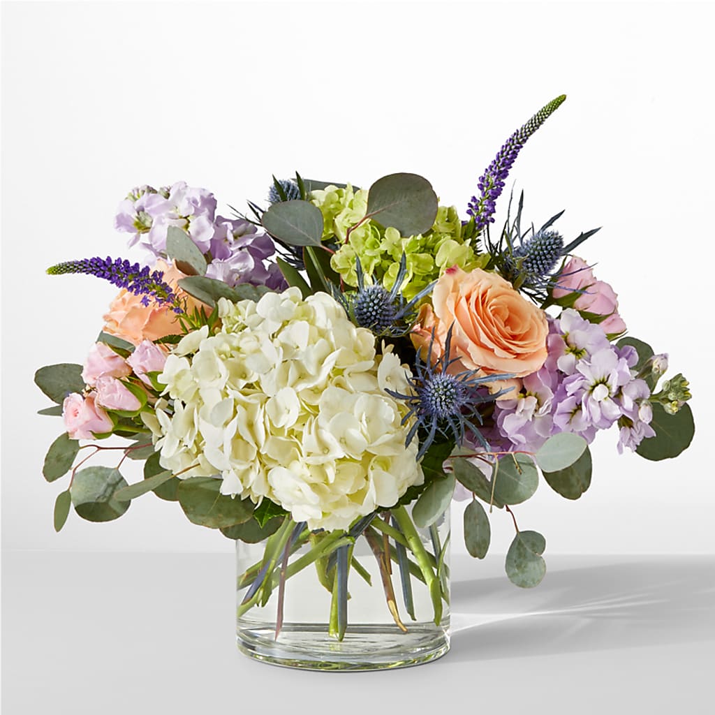 Porch Swing Bouquet –  Blossom Shop, Conroe TX