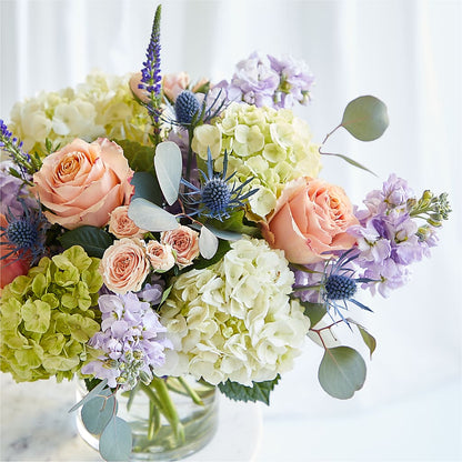 Porch Swing Bouquet –  Blossom Shop, Conroe TX