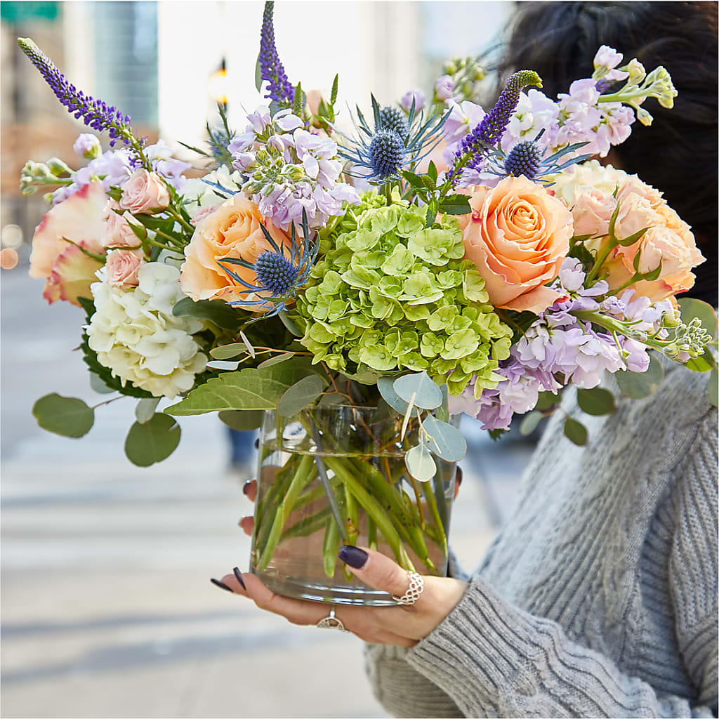 Porch Swing Bouquet –  Blossom Shop, Conroe TX