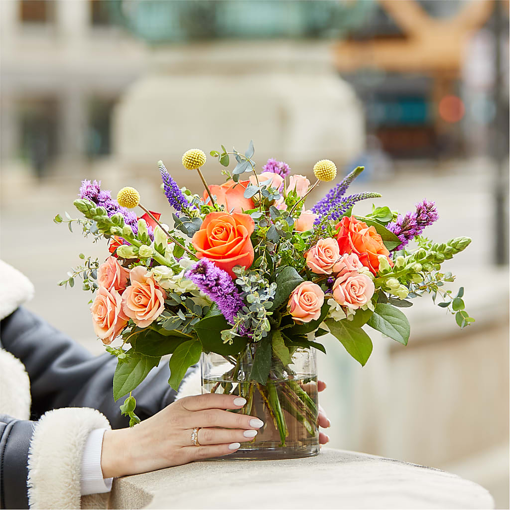 The Standout Bouquet –  Blossom Shop, Conroe TX