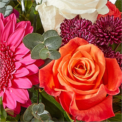 Smell the Roses Bouquet –  Blossom Shop, Conroe TX