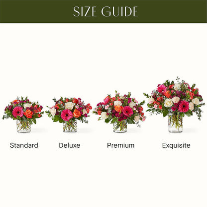 Smell the Roses Bouquet –  Blossom Shop, Conroe TX