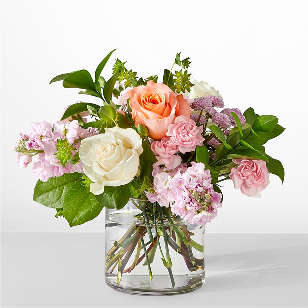 French Market Bouquet –  Blossom Shop, Conroe TX