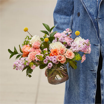 French Market Bouquet –  Blossom Shop, Conroe TX