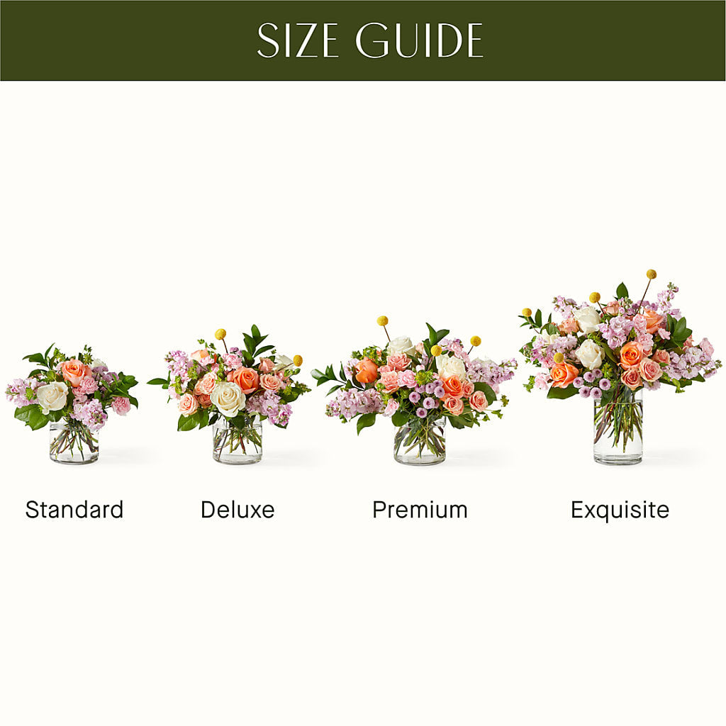 French Market Bouquet –  Blossom Shop, Conroe TX