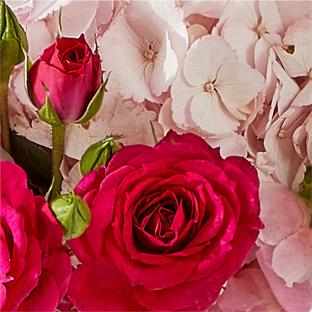 Glitz & Glam Bouquet –  Blossom Shop, Conroe TX