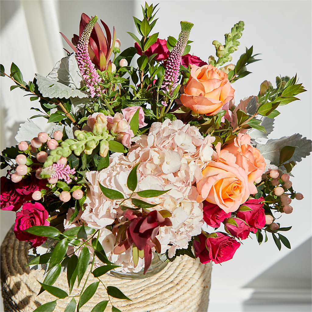 Glitz & Glam Bouquet –  Blossom Shop, Conroe TX