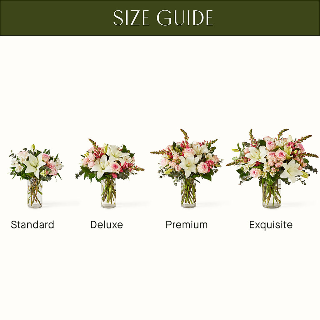 Ballet Slippers Bouquet –  Blossom Shop, Conroe TX