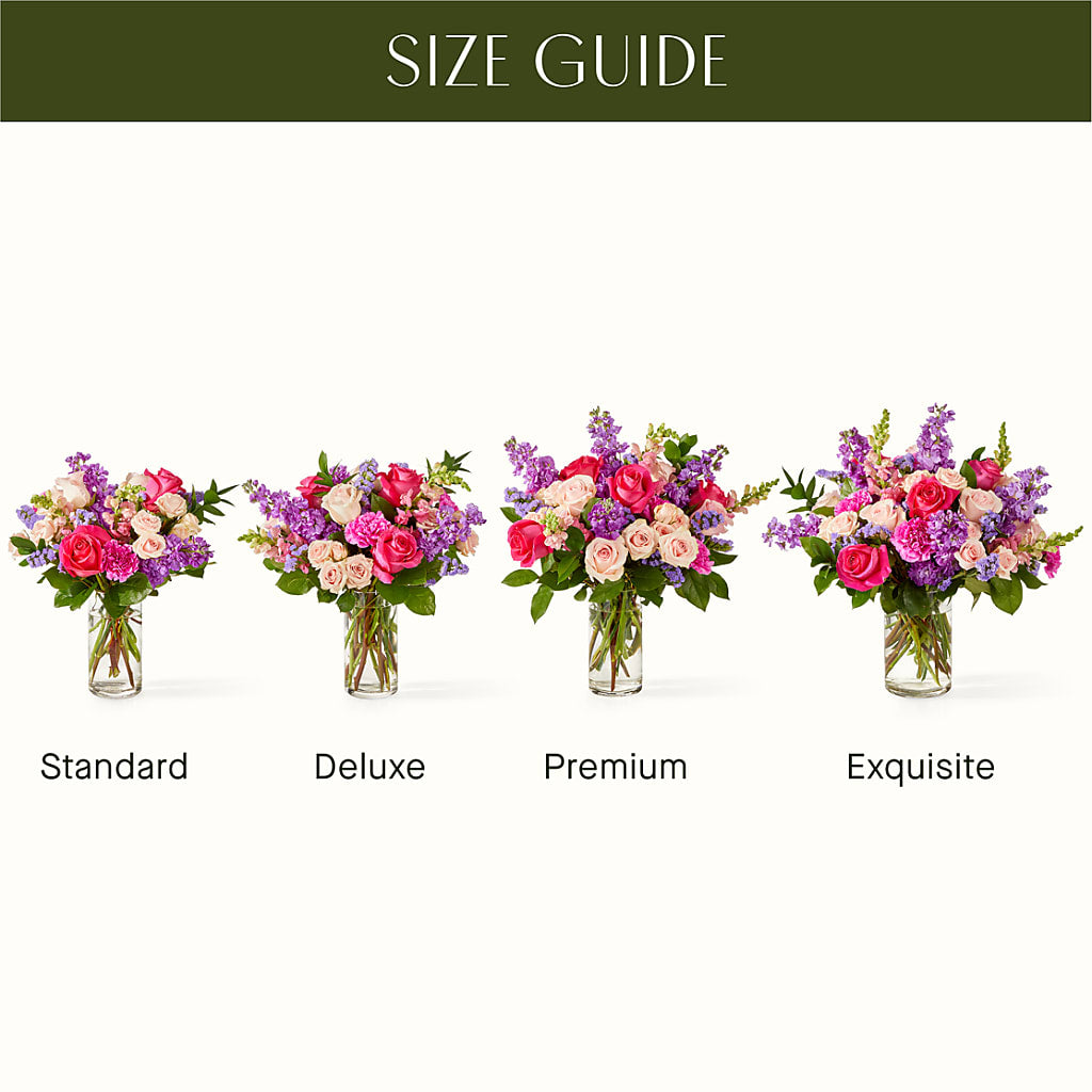 The Cha-Cha Bouquet –  Blossom Shop, Conroe TX