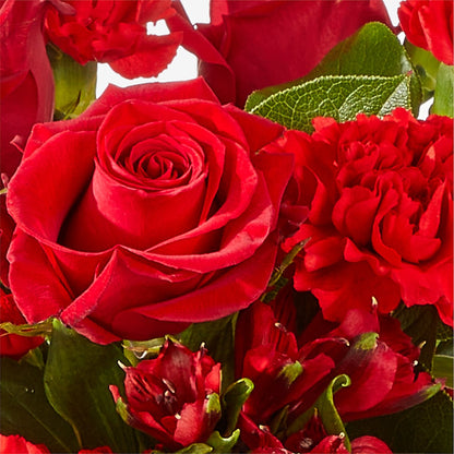 The Heartstrings Bouquet –  Blossom Shop, Conroe TX