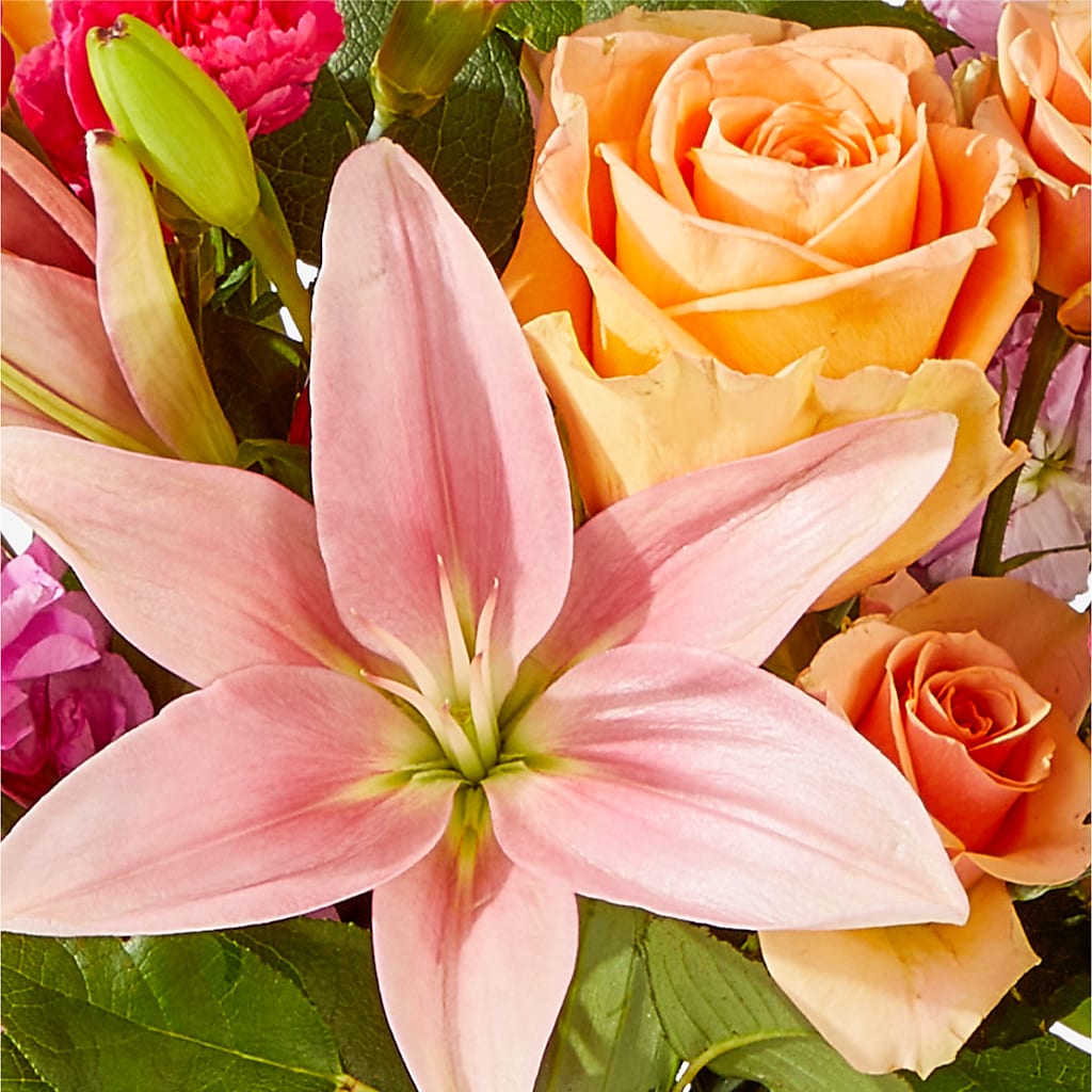 Bisous Bouquet –  Blossom Shop, Conroe TX